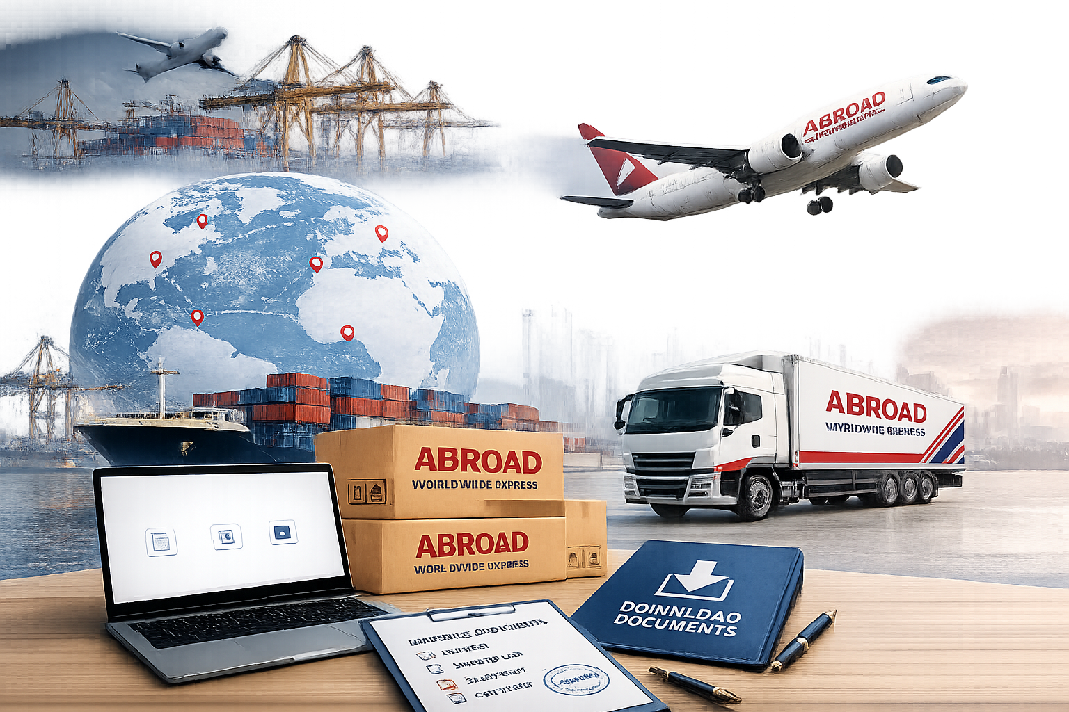 Abroad Worldwide Express Resources